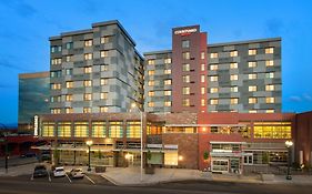 Courtyard By Marriott Seattle Everett Downtown